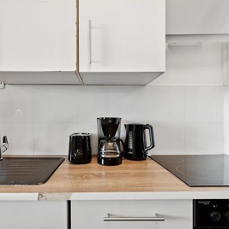 Sweet Central Tiny Apartment For 4 People Берлин Экстерьер фото