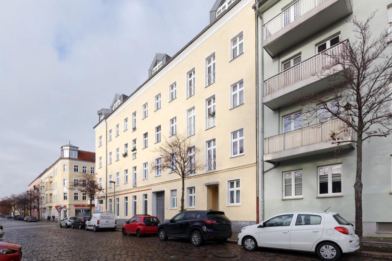 Sweet Central Tiny Apartment For 4 People Берлин Экстерьер фото